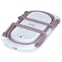 Ванночка детская El Camino ME 1151 PLUS Lilac Лілова
