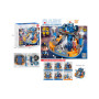 Дитяча настільна гра 3D лабіринт MKD220A Поліція