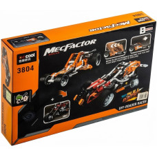 Конструктор Decool 3804 Багги 227 деталей