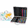 Набір для творчості у валізі MK 5386-2
