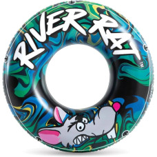 Надувне коло Intex 68209 Річковий щур 122 см