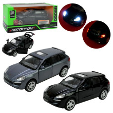 Автомодель Автопром 1:32 Classic Porsche Cayenne S 68324
