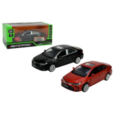 Автомодель Автопром 1:33 Toyota Corolla Hybrid 68432