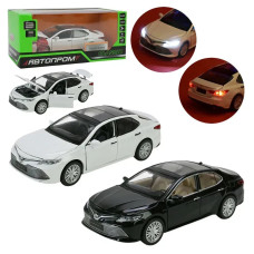 Автомодель Автопром 1:34 Toyota CAMRY 68459