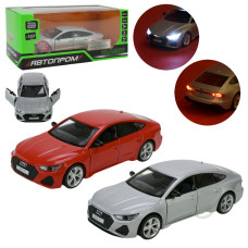 Автомодель Автопром 1:36 Audi RS 7 Sportback 68476