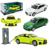 Автомодель Автопром 1:34 BMW I4 M50 68714