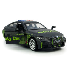 Автомодель Автопром 1:34 BMW i4 M50 68720A