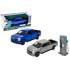 Автомодель Автопром 1:36 Ford F-150 Lightning 68726
