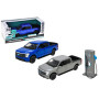 Автомодель Автопром 1:36 Ford F-150 Lightning 68726