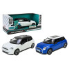 Автомодель Автопром 1:36 Mini Cooper 68739