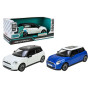 Автомодель Автопром 1:36 Mini Cooper 68739
