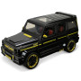 Автомобиль Автопром 1:24 Mercedes-Benz AP7717
