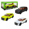 Автомодель Автопром 1:24 BMW XM AP7742 зі світлом і звуком