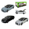 Автомодель Автопром Audi RS 7 Sportback 1:24 AP7755
