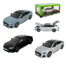 Автомодель Автопром Audi RS 7 Sportback 1:24 AP7755