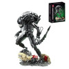 Конструктор JIE STAR Xenomorph Alien Чужий JJ9154 882 деталі