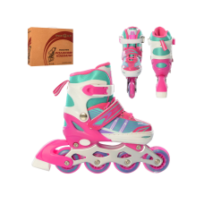 Ролики дитячі розсувні Profi A 4139-S-P розмір 31-34