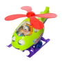 Каталка Вертоліт на палиці 24 см 0302