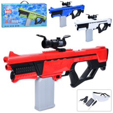 Дитячий водяний автомат M6 на акумуляторі 3 кольори