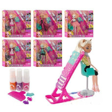 Лялька Монстр Перукар з аксесуарами 66528