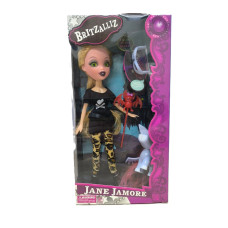 Лялька Britzalliz Монстер 1234