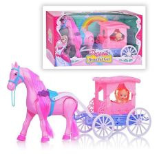 Набір Карета з конем і принцесою 686-756