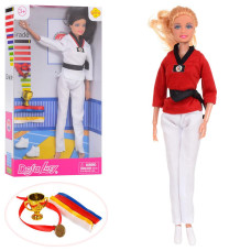 Лялька Defa Дзюдоїстка 8371