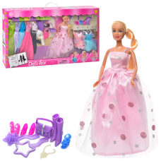 Лялька DEFA з нарядами та аксесуарами 8193