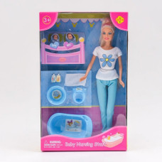 Лялька Defa K369-5 з малюками