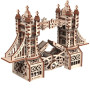Конструктор 3D дерев'яний Mr.Playwood Тауерський міст 226 деталей 10402