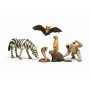 Набір фігурок Дикі тварини Жива серія Q9899-C7 6 фігур