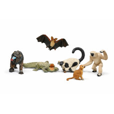 Набір фігурок Дикі тварини Жива серія Q9899-C15 - 1 6 фігур