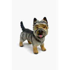 Фігурка собаки Жива серія 30 см терьер