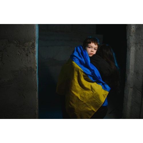Збереження емоційного здоров'я дітей в умовах війни: Підтримка та поради від дитячого психолога