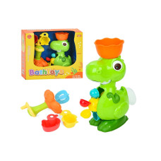 Іграшка для купання Динозавр 8880D на присосці