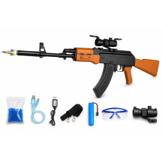 Автомат AK-47 із орбізами на акумуляторі G850-2C