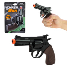 Іграшковий металевий пістолет C2001A на пістонах