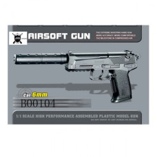 Дитячий іграшковий пістолет SP3866-K