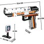 Пістолет Desert Eagle конструктор 345 деталей 70001