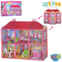 Будинок для ляльок двоповерховий Мілана My lovely villa 6983