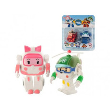 Фигурки РобокарІв 2 штуки 16509 2 види