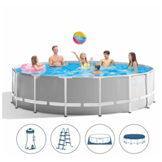 Басейн каркасний з фільтр-насосом Intex PREMIUMPOOL SERIES 457*122 см 26726