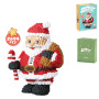 Дитячий конструктор Санта-Клаус C0106 2694 деталей у подарунковому пакеті