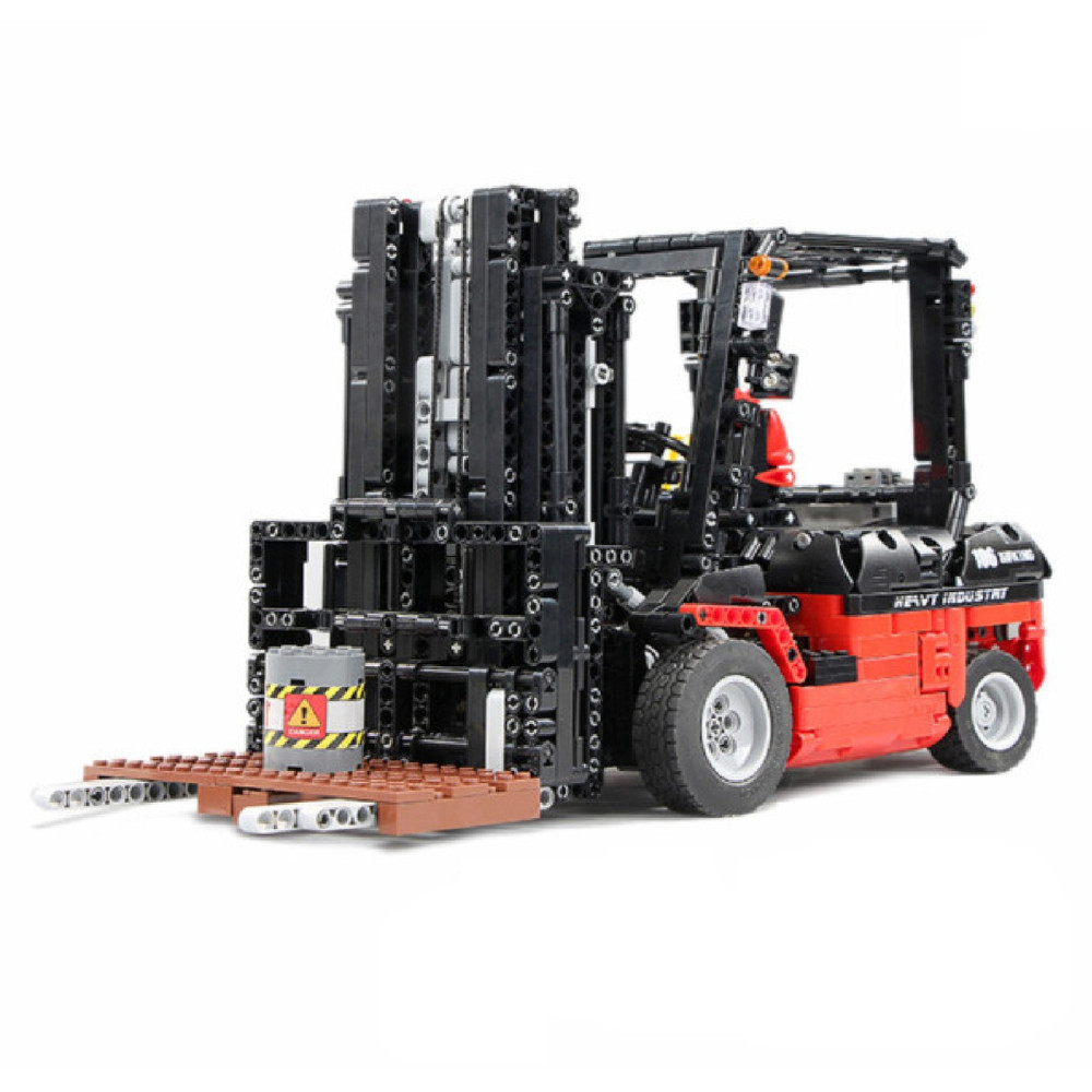 Конструктор навантажувач на радіокеруванні 13106S 1904 деталей