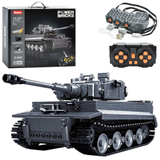 Конструктор Танк Тигр на радіокеруванні Sluban M38-B0851
