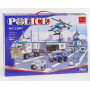 Конструктор AUSINI 23001 Поліція 779 деталі