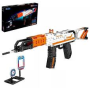 Дитячий автомат AK47 конструктор Mould King 70002