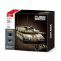 Конструктор Танк на радіокеруванні Sluban M38-B1022 937 деталей