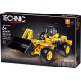 Конструктор Погрузчик-екскаватор Technic QL0408 302 деталі
