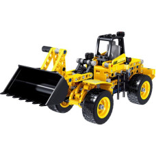 Конструктор Погрузчик-екскаватор Technic QL0408 302 деталі